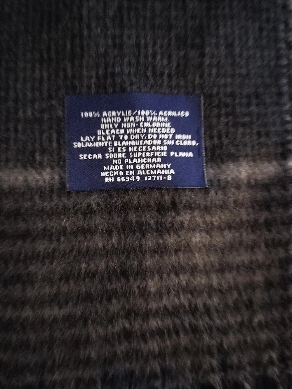 Stafford soft gray